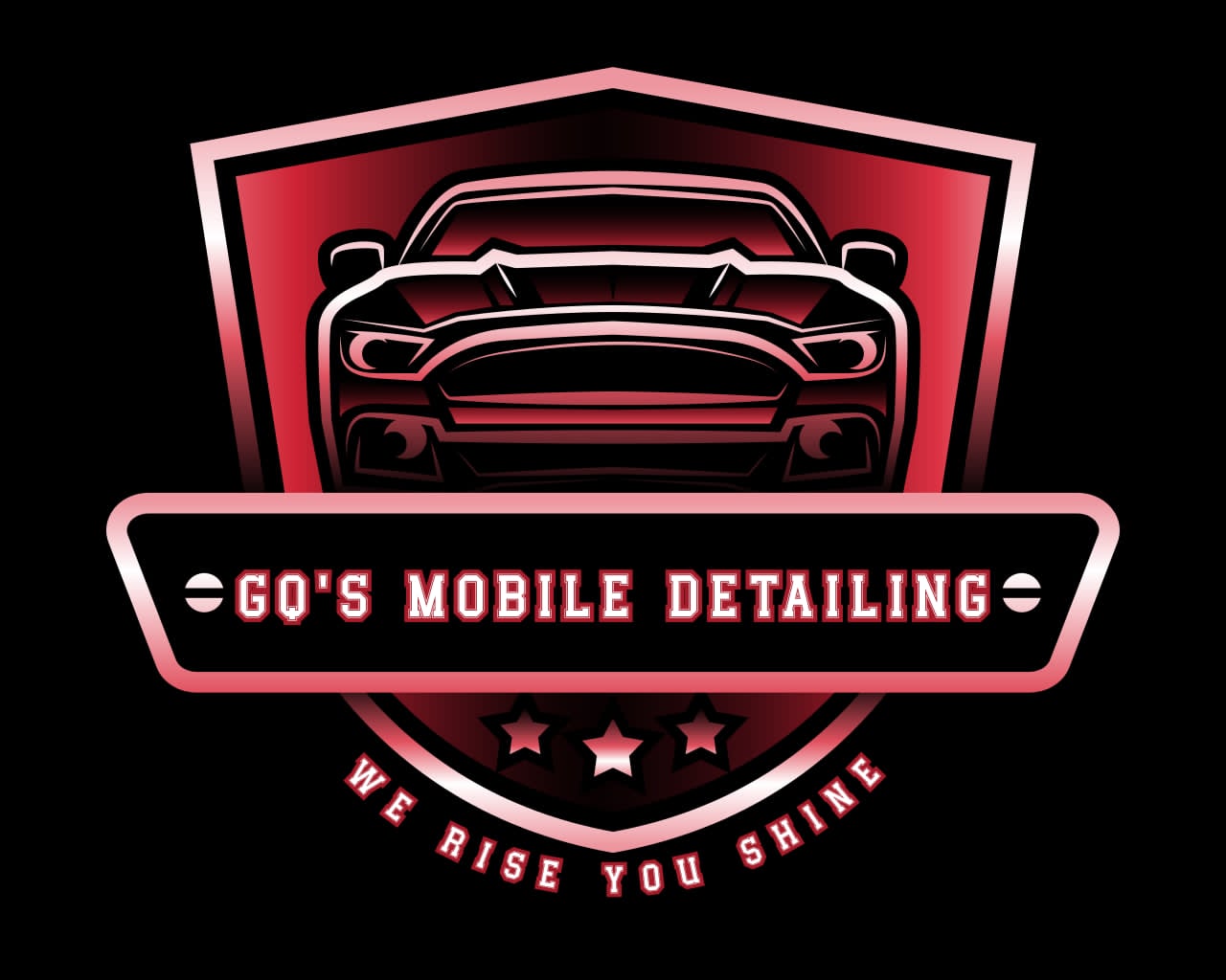 GQs Mobile Detailing logo